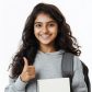 cheerful-student-thumbs-up