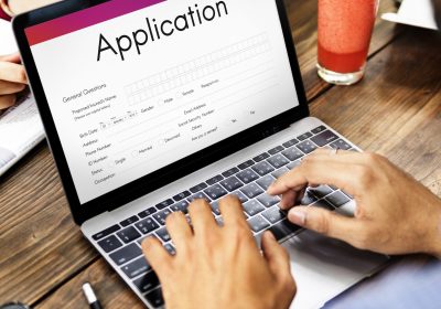Online application